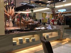 -铂丽斯国际大酒店-凯悦自助餐厅