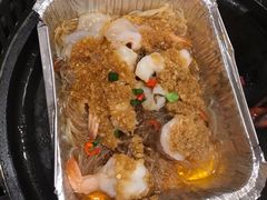 -花味·自助烤肉(雨花客厅店)