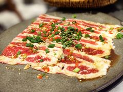 -朴太院·朝鲜族炭火烤肉(民乐园总店)