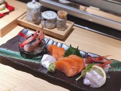 刺身拼盘-紫· 割烹  Kappo Murasaki