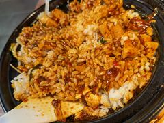 麻婆豆腐饭-鸡本无敌江湖菜(摩尔城店)