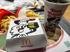 -麦当劳(新王府井店)
