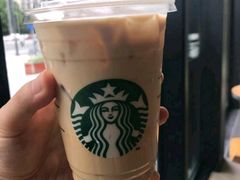 黑巧慕斯星冰乐-星巴克(深圳微软科通大厦店)