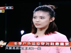 1527店长李霄雪录制BTV科教《青年探秘者》节目-能量健身私教工作室(1527店)