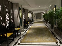 -Yan Ting 宴庭中餐厅(上海静安瑞吉酒店)