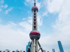 -东方明珠广播电视塔