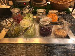 -北京希尔顿逸林酒店-逸轩西餐厅-自助餐厅