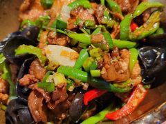 江湖小炒肉-水煮三国·川鲁江湖菜(香山店)