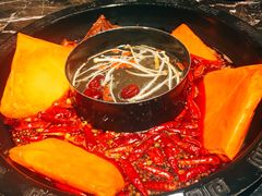 -蜀辣居鲜货老火锅(红牌楼店)