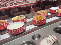-龍歌自助小火锅(雨花台江南虹悦城店)