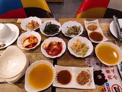 -韩俊焰烤肉自助餐(增城万达广场店)