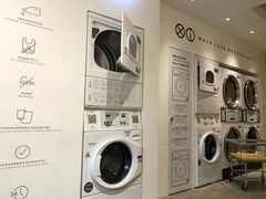 -XI·LaundryCafe 喜咖自助洗衣咖啡店