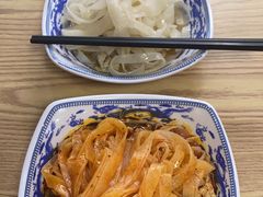 -晓峰手工擀面皮(新民街总店)