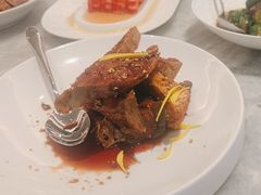 -喜来登由由大酒店九州膳坊中餐厅