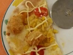 披萨-萨莉亚意式餐厅(悦荟广场店)
