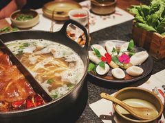 -盡膳口福跷脚牛肉火锅(合生汇购物中心店)