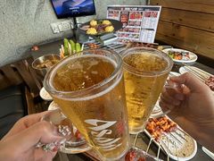 -河坝烧烤串城(金达莱店)