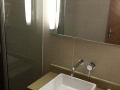 卫生间-宜必思酒店(扬州文昌阁店)