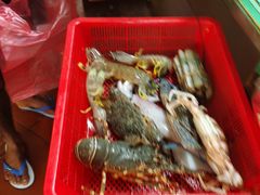 -班赞海鲜市场