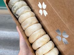 -赵记素斋·绿豆馅饼(钟楼小区店)