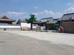 -白鹿原影视城