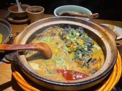 柴火稻草鱼-吃饭皇帝大(合生汇店)