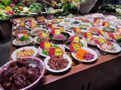 -传统菜农庄(皇姑路店)