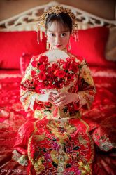 点击看大图 -MANLI BRIDAL婚纱