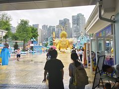 -海合安成都极地海洋公园