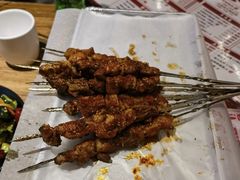 -平娃三宝烧烤·面食(南小街店)