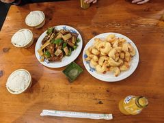 软炸虾仁-洪福亮酒家(南草厂街店)