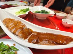 精品烤鸭-花家八爷府(王府井·故宫店)