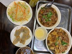 -姚记炒肝店(簋街店)