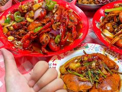 -吉利龙虾·新派海鲜烧烤