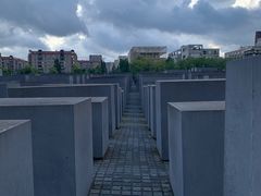 -欧洲被害犹太人纪念碑