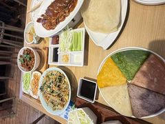 -春饼先生·北京烤鸭(甘井子万达店)