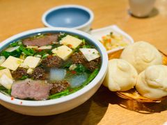 -金莹丸子汤清真(朝外SOHO店)