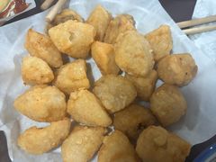 椒盐杏鲍菇-水牛奶皇后糖水铺(深圳总店)