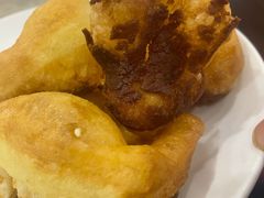 糖油饼儿-金狮国际酒店自助餐(金狮店)