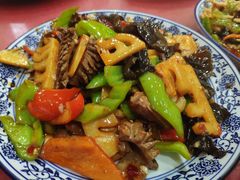 -北大地皖峰饭馆
