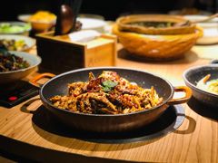 -吃饭皇帝大土家民族菜(正大广场店)