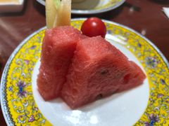 水果拼盘-京味张·北京烤鸭(天河南二路店)