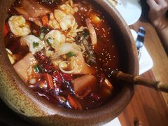 -荷风细雨·中国茶宴(碧云店)