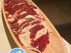 -左庭右院鲜牛肉火锅(七宝领展广场店)