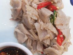 手撕羊肚-老木瓜(火车站店)