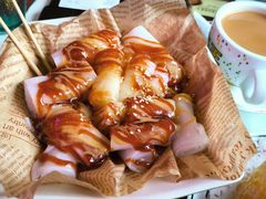 -龙记·香港茶餐厅(海上世界店)