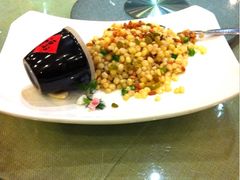 松仁五幅玉米-城南往事济南风味主题餐厅(东环店)
