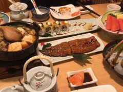 -山之川日料放题(通州店)