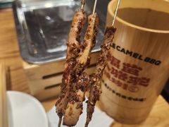 -福苗小骆驼烧烤(望京店)