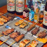 夜宵、微醺好去处！一家味道不错的烧鸟